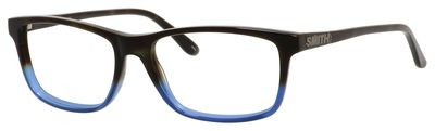 Smith Optics Manning Eyeglasses, 0I2G(00) Havana Blue