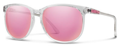 Smith Optics Mt_shasta Sunglasses, 0900(VQ) Crystal