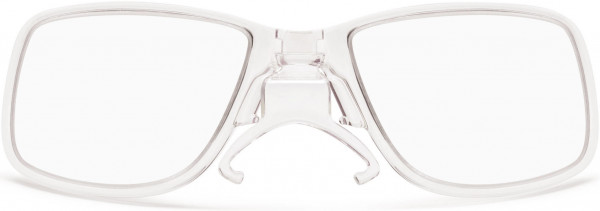 Smith Optics Ods 3 Rx Adaptor Eyeglasses, 0CRA Crystal