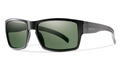 Smith Optics Outlier Xl Sunglasses, 0DL5(IN) Matte Black