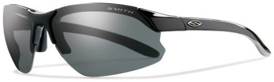 Smith Optics PARALLEL DMAX/S Sunglasses, 00ES Black