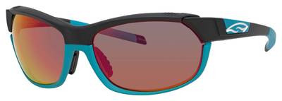 Smith Optics Pivlck Overdrive/S Sunglasses, 0I2Y(6Q) Black Turquoise