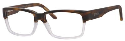 Smith Optics Preston Eyeglasses, 0HQO(00) Havana Crystal