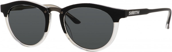 Smith Optics Questa Sunglasses, 0FWV Matte Black Crystal