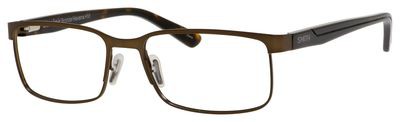 Smith Optics Sinclair Eyeglasses, 0HVI(00) Bronze Havana