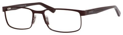 Smith Optics Sinclair Eyeglasses, 0TP6(00) Matte Dark Burgundy