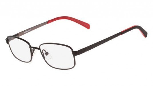 Marchon M-CODY Eyeglasses, (001) BLACK