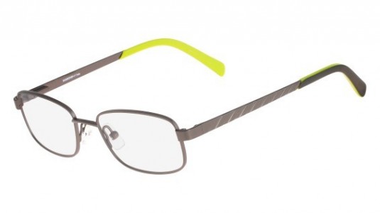 Marchon M-CODY Eyeglasses, (033) GUNMETAL