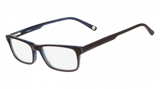 Marchon M-HELMSLEY Eyeglasses, (210) BROWN