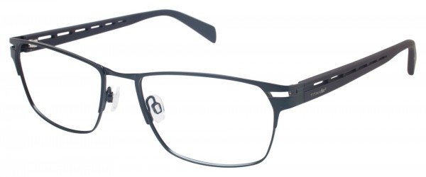 TITANflex 827009 Eyeglasses, Hunter - 40 (HUN)