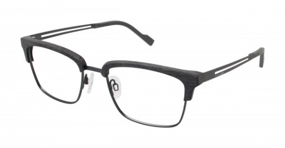 TITANflex 827010 Eyeglasses, Dark Gunmetal - 30 (DGN)
