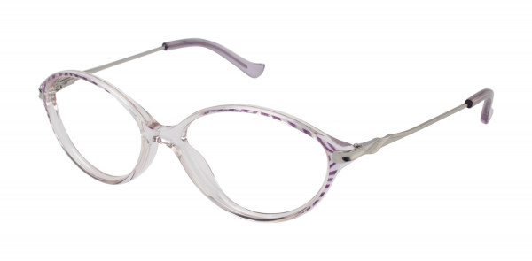 Tura R912 Eyeglasses, Lilac (LIL)