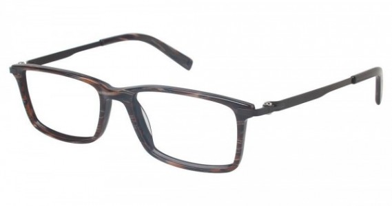 Tura T150 Eyeglasses, black (BLK)