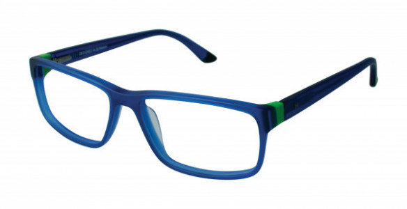 Humphrey's 594011 Eyeglasses, Blue - 74 (BLU)