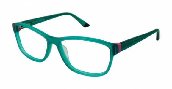 Humphrey's 594012 Eyeglasses, Green - 45 (GRN)