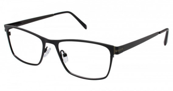 Ted Baker B341 Eyeglasses, Black (BLK)