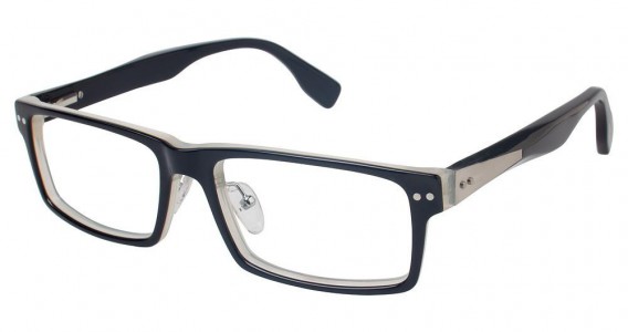 Ted Baker B878 Eyeglasses, black (BLK)