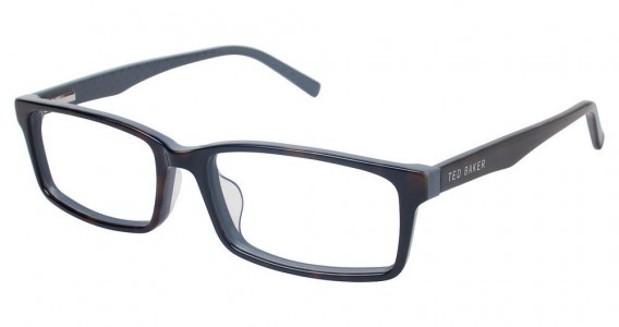 Ted Baker B879 Eyeglasses, toroise/grey (TOR)