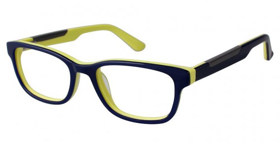 Ted Baker B935 Eyeglasses, Blue (BLU)