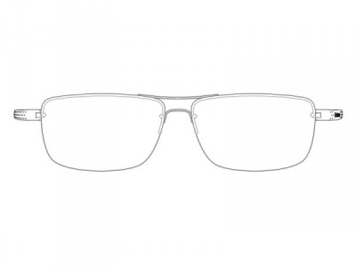 TAG Heuer Reflex Original Rimless 3972 Sunglasses