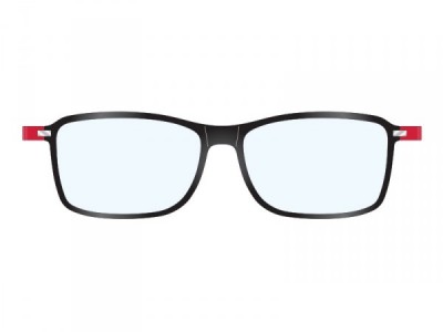 TAG Heuer REFLEX 3 ACETATE 3956 Eyeglasses