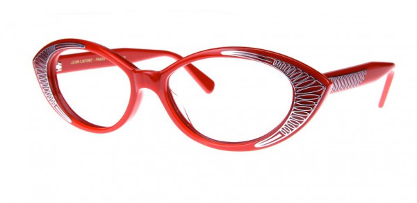 Lafont New Eyeglasses, 6020 Red
