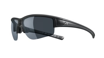 adidas evil cross halfrim L a410 Sunglasses, 6051 grey