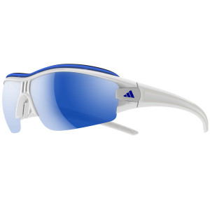 adidas evil eye halfr.proXS a199 Sunglasses, 6089 WHITE SHINY/WHITE