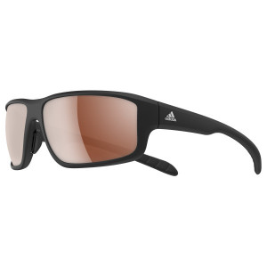 adidas kumacross 2.0 a424 Sunglasses, 6056 BLACK MATT/POL