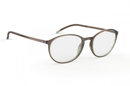 Silhouette SPX Illusion Full Rim 2889 Eyeglasses, 6121 Olive Gradient