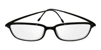 Silhouette SPX Legends Full Rim 2832 Eyeglasses, 6100 black