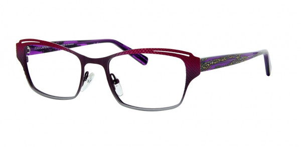 Lafont Parfum Eyeglasses, 700 Purple