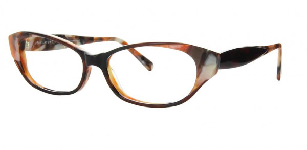 Lafont Promesse Eyeglasses, 563 Brown
