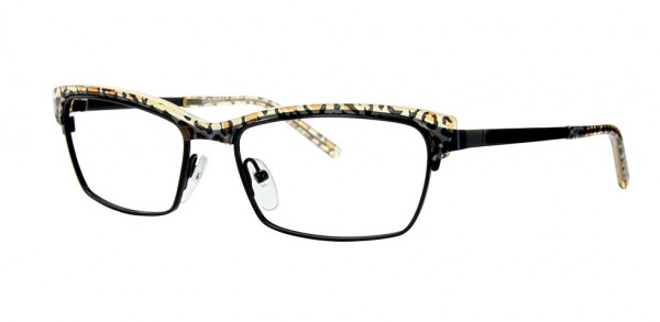 Lafont Pulsion Eyeglasses, 380 Panther