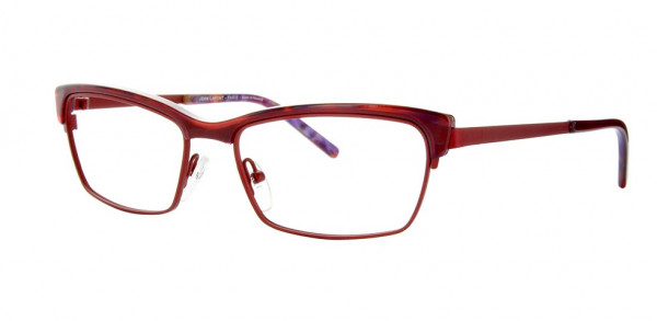 Lafont Pulsion Eyeglasses, 621 Red