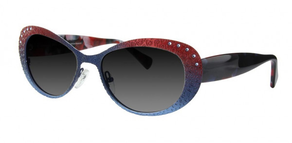 Lafont Pampero Sunglasses, 367 Blue