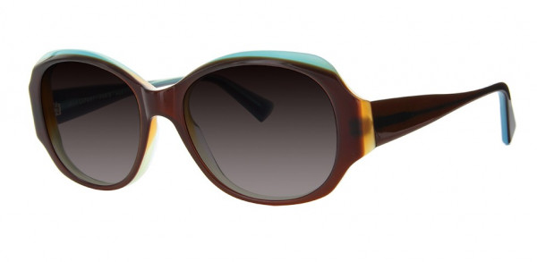 Lafont Polynesie Sunglasses, 5020 Brown