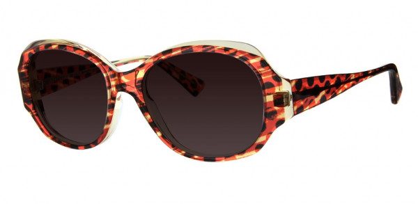 Lafont Polynesie Sunglasses, 5031 Orange