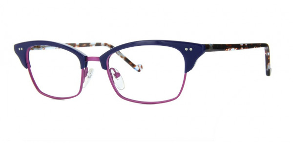 Lafont Patti Eyeglasses, 3041 Blue
