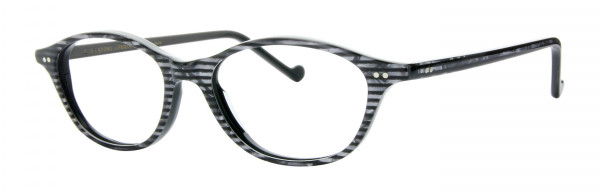 Lafont Regence Eyeglasses, 1029 Black