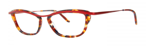 Lafont Rosita Eyeglasses, 6035 Red