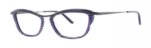 Lafont Rosita Eyeglasses, 7049 Purple
