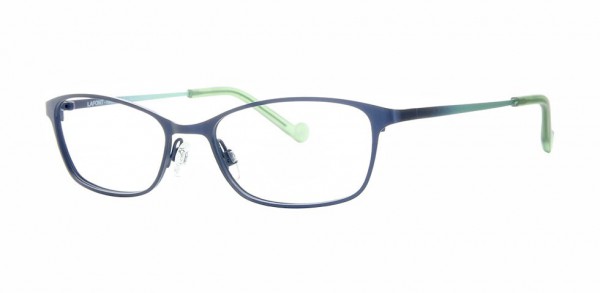 Lafont Issy & La Rose Eyeglasses, 367 Blue
