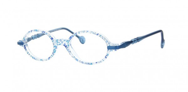 Lafont Kids Rigolo Eyeglasses, 3050 Blue