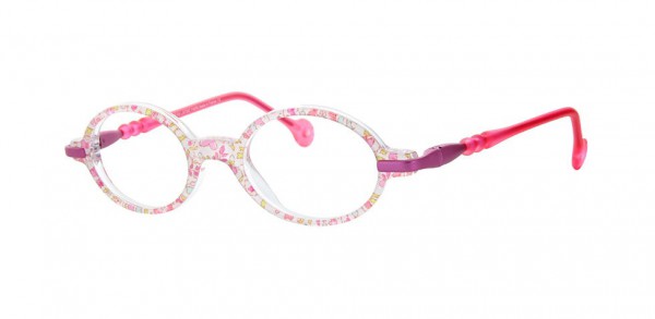 Lafont Kids Rigolo Eyeglasses, 7045 Pink