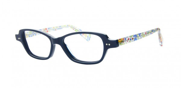 Lafont Kids Rocambole Eyeglasses, 3020 Blue