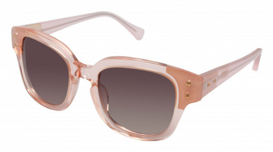 Kate Young K503 Sunglasses, Rose (ROS)