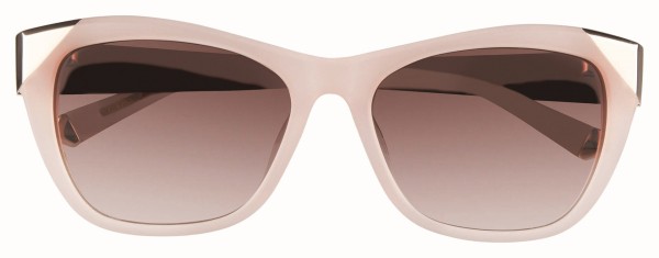 Kate Young K505 Claire Sunglasses, Rose (ROS)