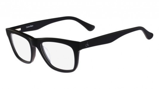 Calvin Klein CK5886 Eyeglasses, (001) BLACK