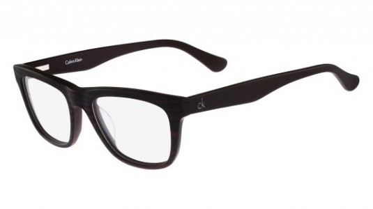 Calvin Klein CK5886 Eyeglasses, (279) RED WOOD